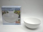 CK1306 PORCELAIN SALAD BOWL (DIA:23cm)