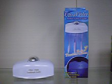 K6116 TOOTHBRUSH HOLDER WITH UV LIGHT STERILIZATION FUNCTION