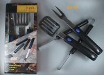 K8799 DELUXE BBQ TOOL SET