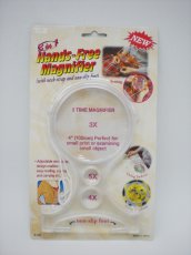 K128 HANDFREE MAGNIFIER W/STRING