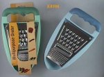 K8506 MULTIPURPOSE GRATER W/HANDY TRAY