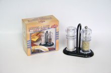 K6813T PEPPER & SALT SET W/TRAY