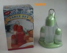 K6838 5 PCS OIL & VINEGAR SET