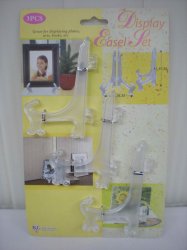 K6215/3 S/3 DISPLAY EASEL SET