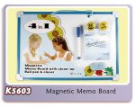 K5603 Magnetic Memo Board