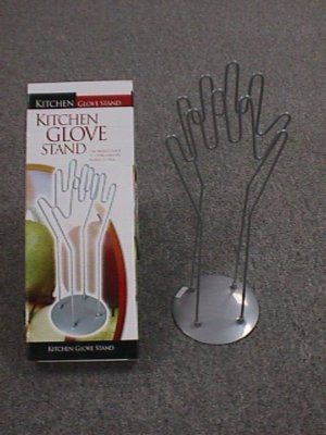 K5523 KITCHRN GLOVE STAND