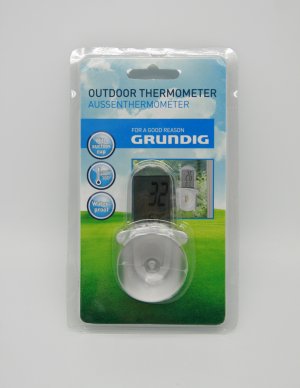 K6519 LCD THERMOMETER