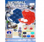 K6089 PLASTIC SNOWBALL CARRY CASE