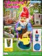 K8775BX Jumbo Whistling Gnome W/Sensor 33cm (H)