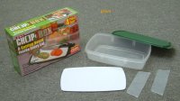 K5015 PLASTIC CHOP & STORAGE BOX SET