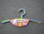 K5150/3 3PCS KIDS CLOTHES HANGER