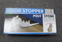 CK1322 DOOR STOPPER (DOG TAIL DESIGN)