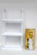 K883 HANGING SLIDE SHELVES