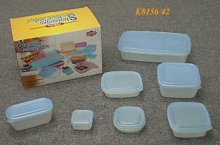 K8156/42 42PCS STORAGE BOX SET