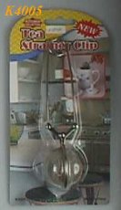 K4005 TEA STRAINER CLIP