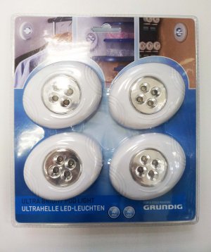 K5988-4 ULTRA BRIGHT POD LIGHT