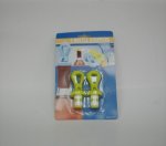 K5323 2PCS BOTTLE STOPPERS