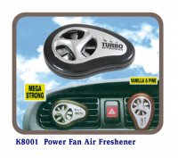 K8001 Power Fan Air Freshener