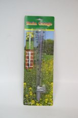 K8833 RAIN GAUGE W/STAND RACK