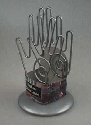 K5118 KITCHRN GLOVE STAND