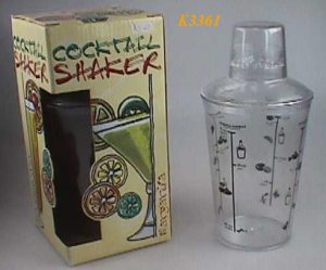 K3361 COCKTAIL SHAKER