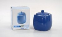 CK1113 CERAMIC SUGAR STORAGE JAR (11OZ)