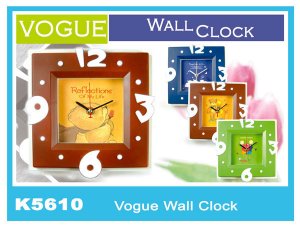 K5610 Vogue Wall Clock