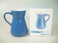 CK1105 CERAIC COFFEE JAR