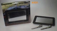 K820 VANITY MIRROR W/2 PC SPRING CLIP