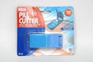 K525 PLASTIC PILL CUTTER