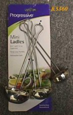 K5360 3PCS MINI LADLES