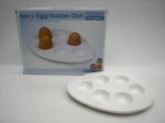 CK1287 6PCS EGG HOLDER DISH