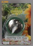 K2886 WATERING CAN ROSE (SIZE: 9CM DIA)