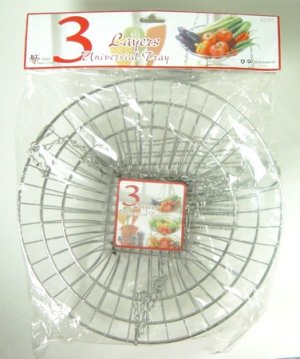 K5680 3 LAYERS UNIVERSAL TRAY