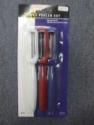 K5711/3 3PCS PEELER SET