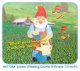 K8775BX Jumbo Whistling Gnome W/Sensor 33cm (H)