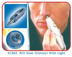 K1802 TURBO CLIPPER W/LIGHT