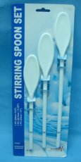 K5366 STIRRING SPOON SET