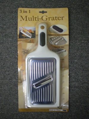 K8967 SLIDING GRATER