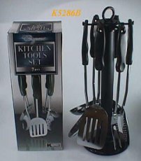 K5286 6PCS KITCHEN TOOL SET