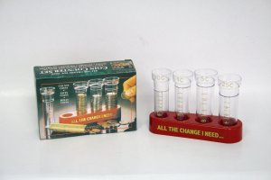 K891 COIN COUNTER SET