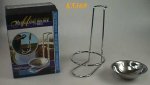 K5369 METAL LADLE HOLDER W/TRAY