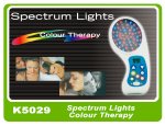 K5029 Spectrum Lights Colour Therapy