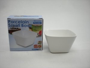 CK1296 PORCELAIN SMALL BOWL (10X10X6.5CM)