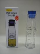 K8361 PLASTIC DRESSING SHAKER