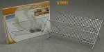 K5091 DISH RACK CHROME