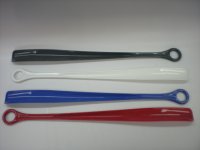 K6273 PLASTIC LONG SHOE HORN (LENGHT:47CM)