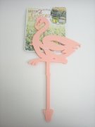 K2199/2 FLAMINGO DESIGN PLASTIC GARDEN FENCE(2PCS)