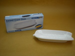 CK1283 CORN DISH