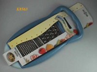 K8563 3IN1 FLAT GRATER (TIN PLATED)